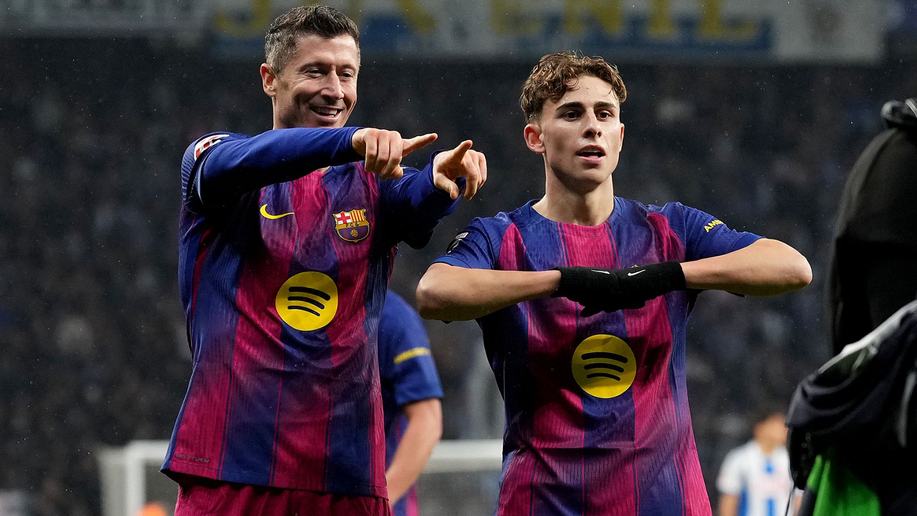 Al Barcelona se le pone cara de campeón