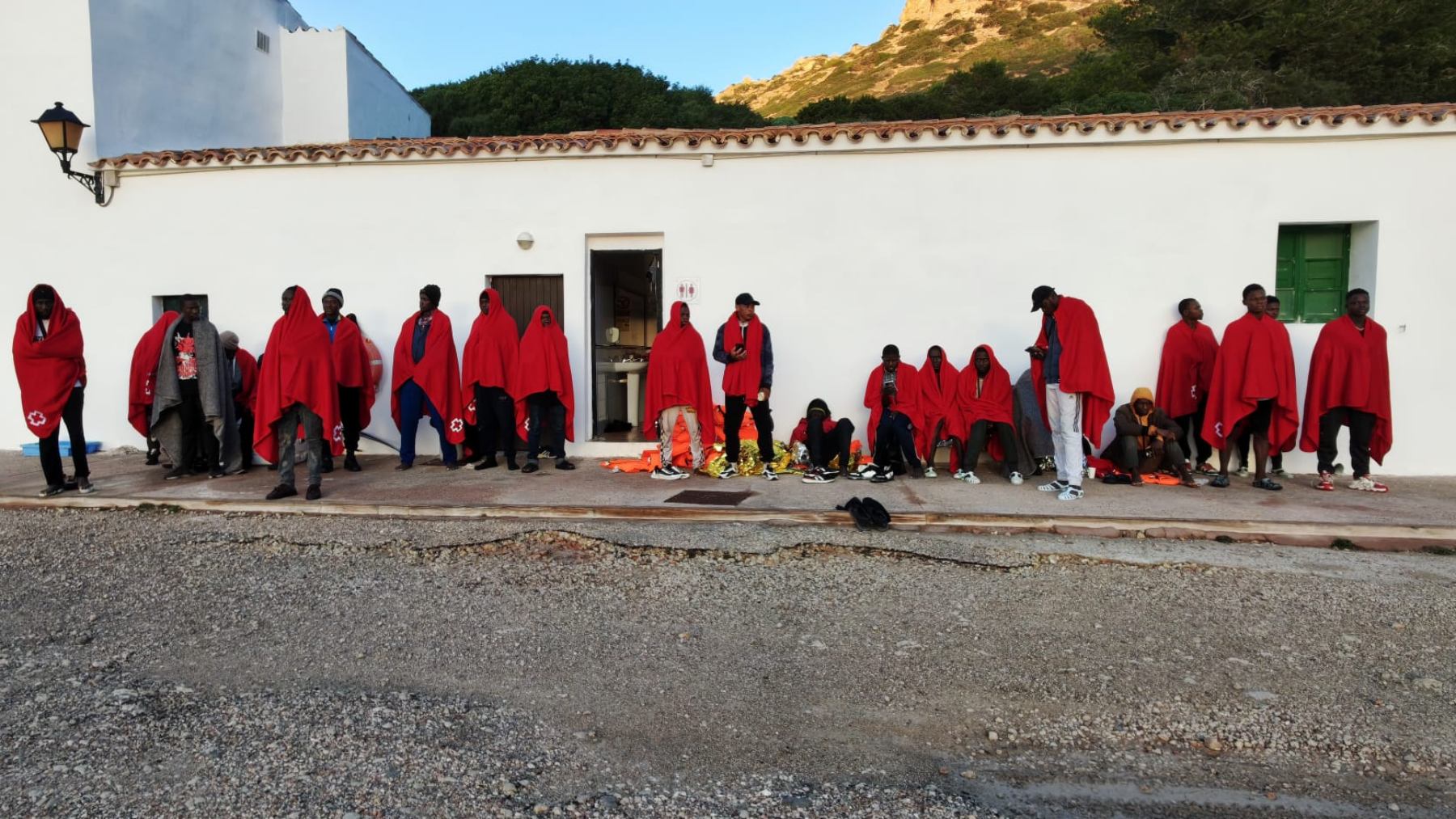 Siguen llegando pateras: tres en Cabrera y Formentera