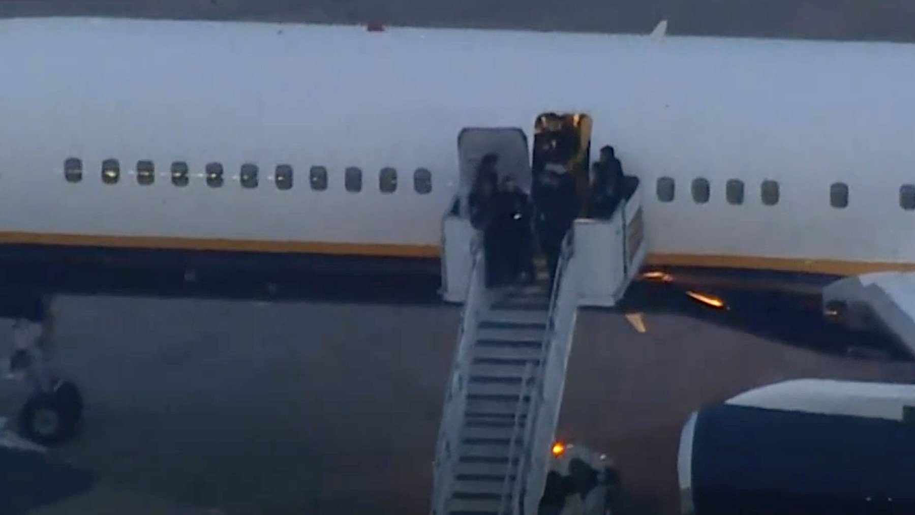 Maduro y su mujer aterrizan en Nueva York y son enviados a una cárcel de máxima seguridad