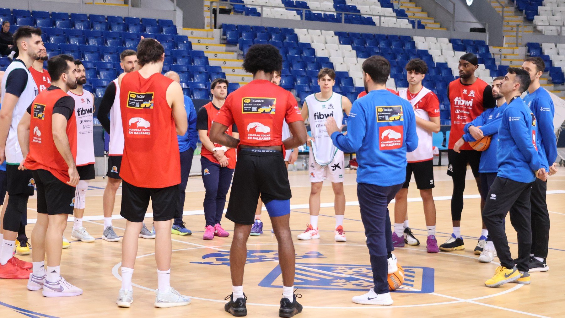 El Fibwi Palma estrena 2026 visitando al Alimerka Oviedo