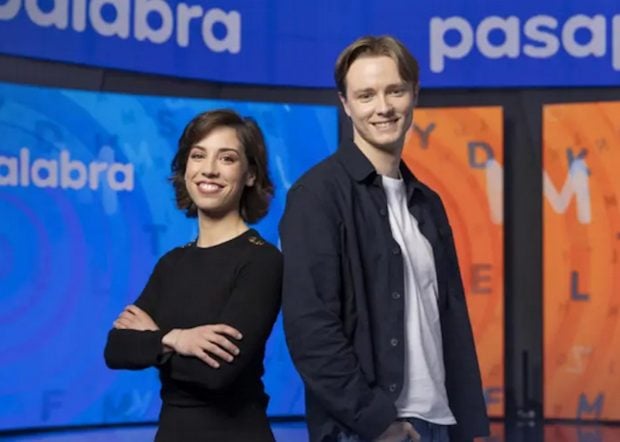 Rosa en 'Pasapalabra', bote Rosa en 'Pasapalabra',