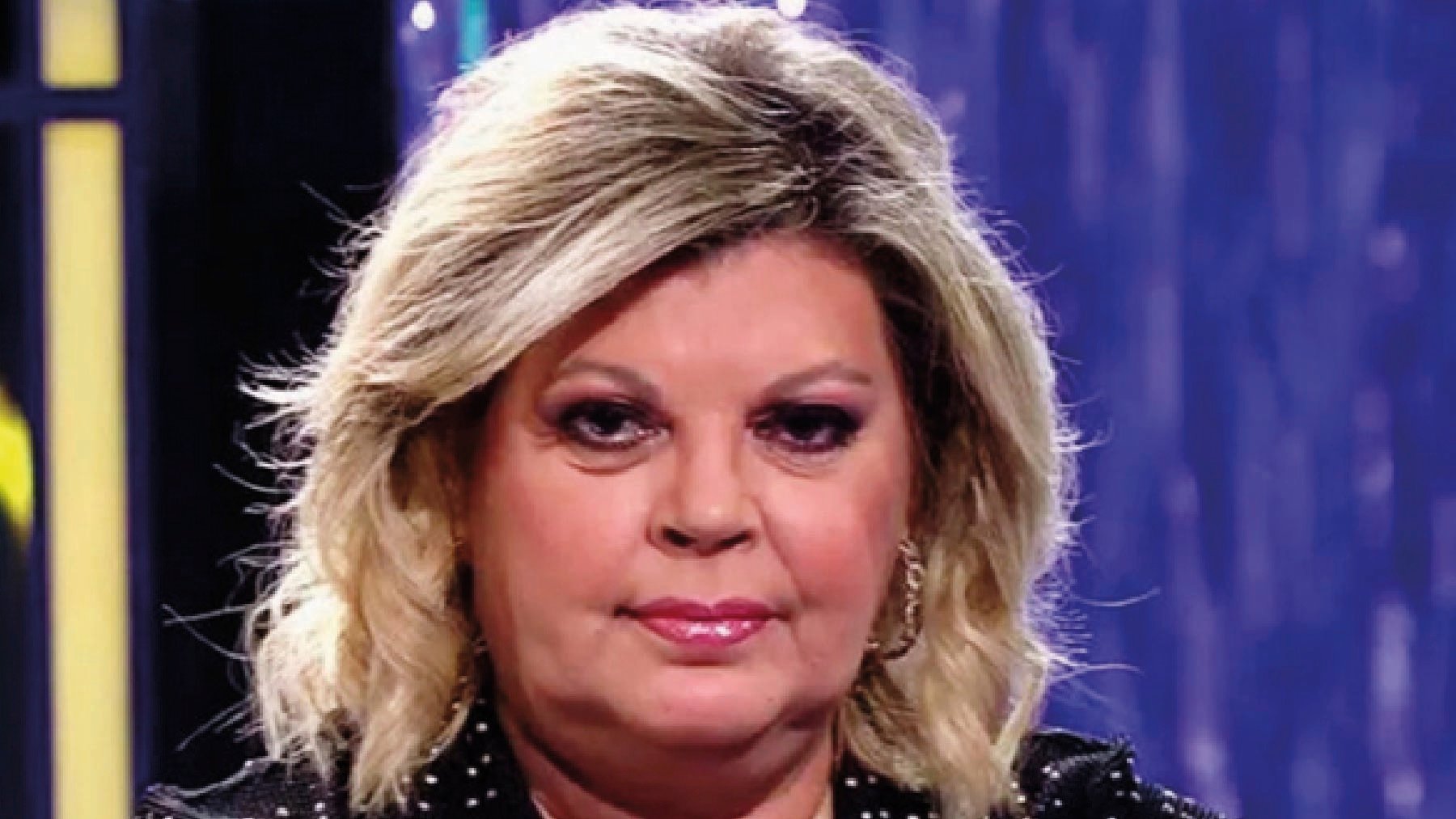 Terelu Campos en un programa. (Foto: Telecinco)