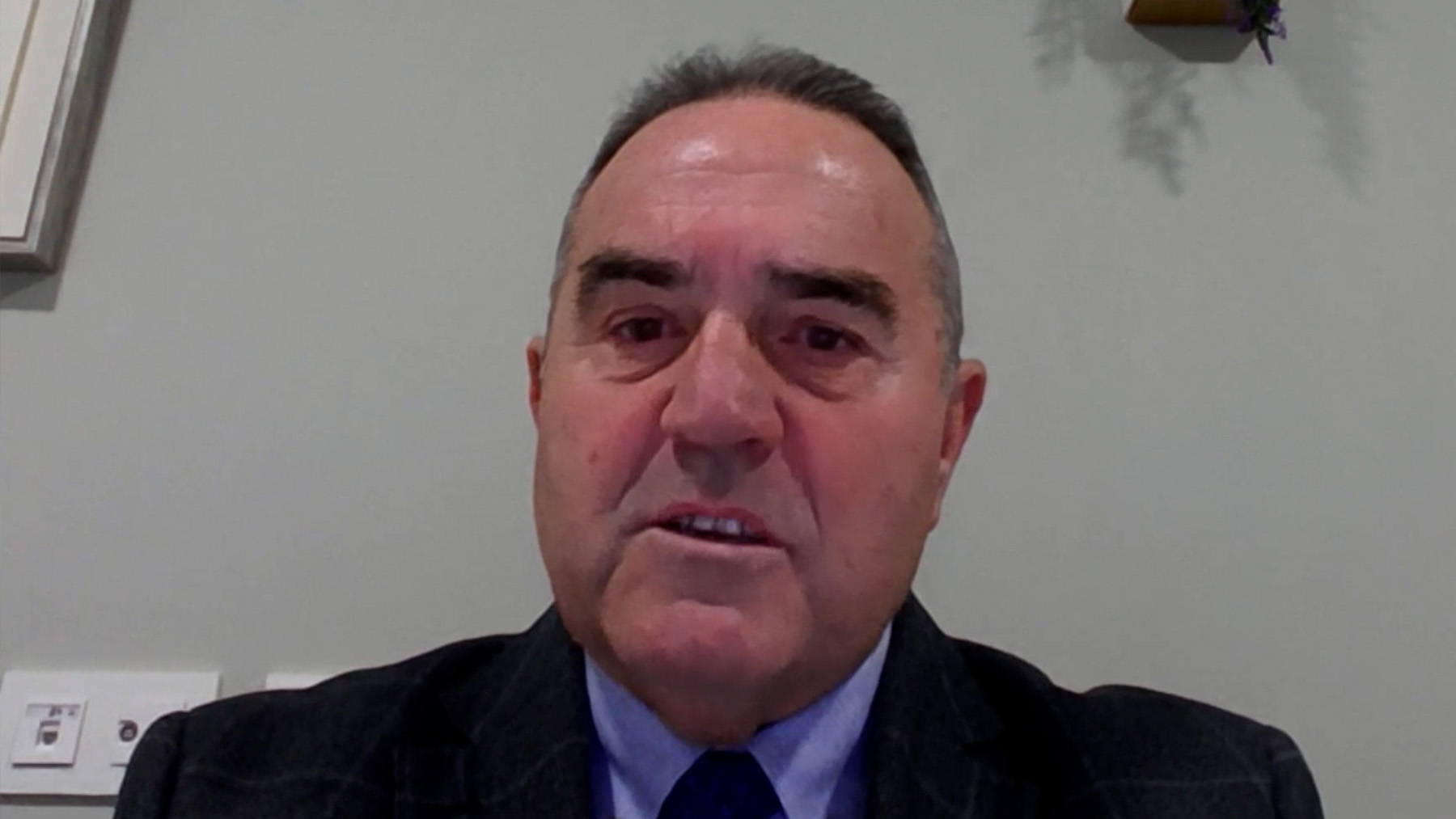 Teniente general Gan Pampols.