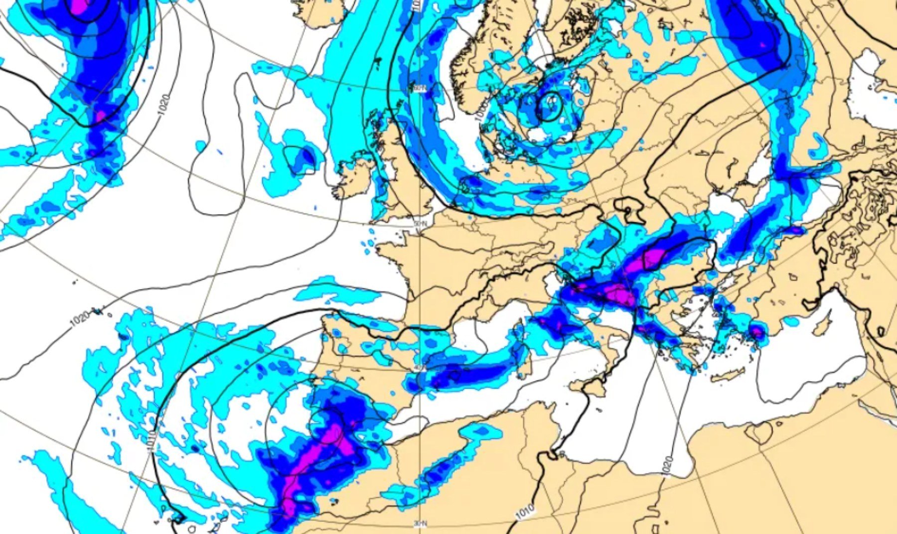 Fuente: ECMWF