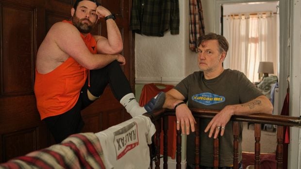 comedia problemas con papá