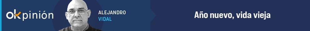 Año nuevo, vida vieja