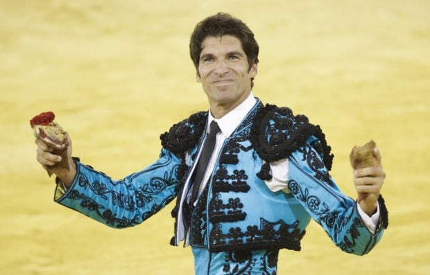 Cayetano Rivera, Cayetano Rivera edad, Cayetano Rivera estado de salud,