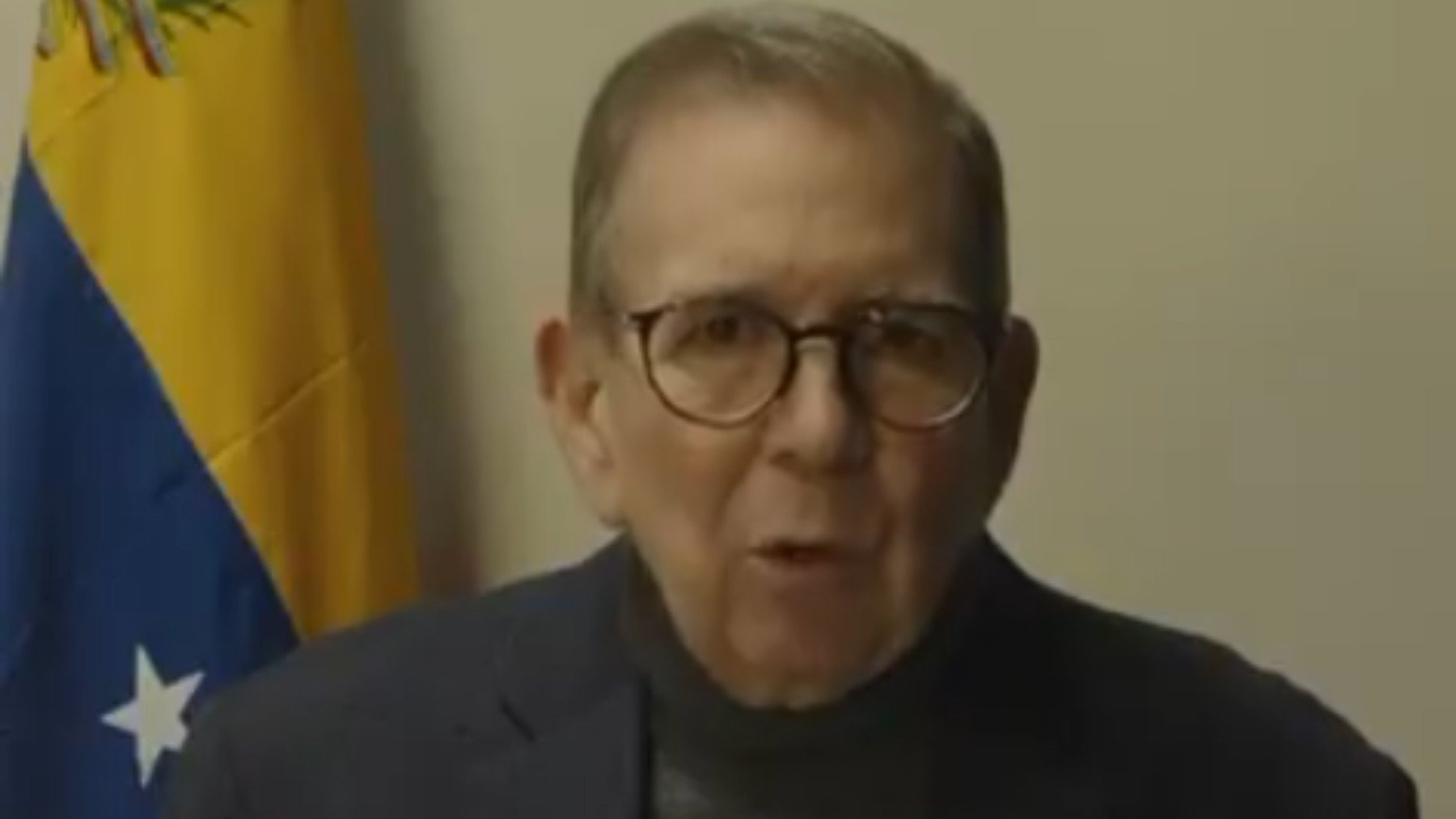 El presidente electo de Venezuela exige desde el exilio verdad, justicia y reconciliación sin impunidad”