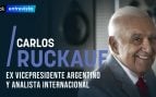 Ruckauf, ex vicepresidente argentino, venezuela, eeuu, trump, libertad