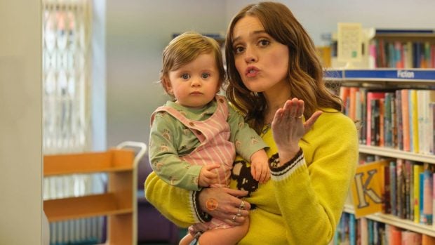 comedia problemas con papá