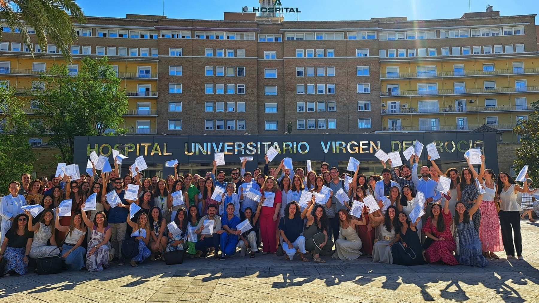 De la selectividad al quirófano: así se forma un médico en España