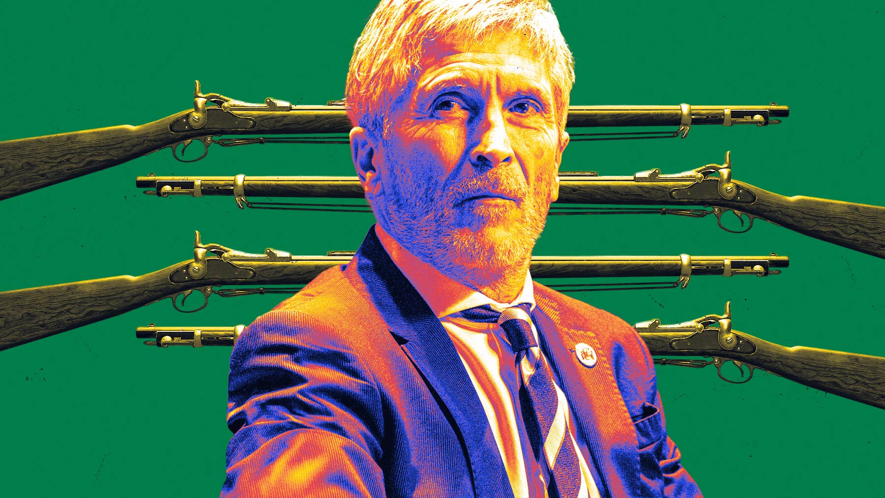 Marlaska destina dinero de Seguridad Ciudadana a embellecer fusiles antiguos para desfiles