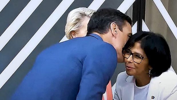 S&aacute;nchez Putin Maduro