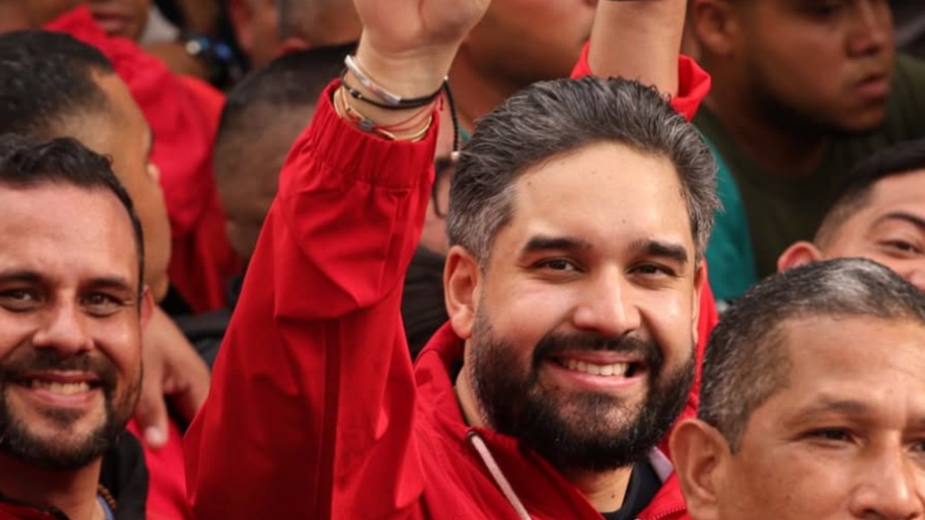 Quién es Nicolasito Maduro Guerra, el diputado chavista acusado por EEUU de narcotráfico