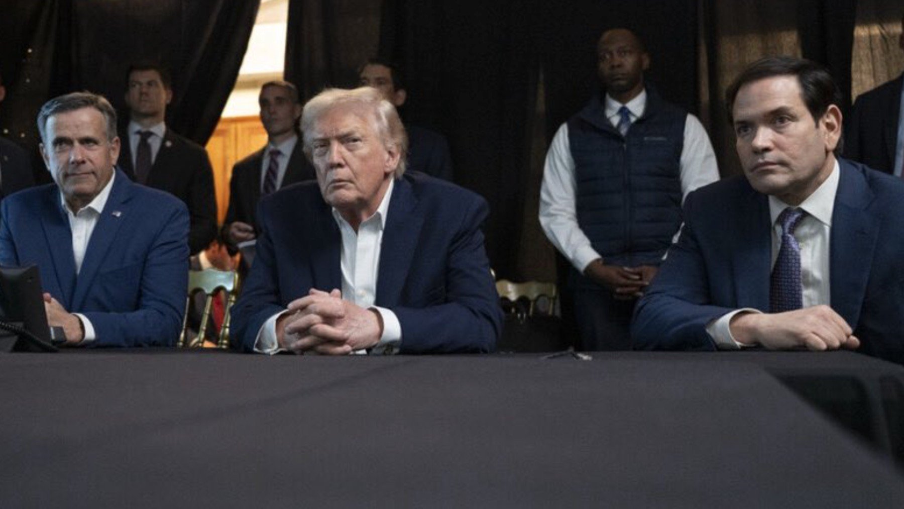 Trump advierte a Delcy: Pagará un precio más alto que Maduro si no hace lo correcto