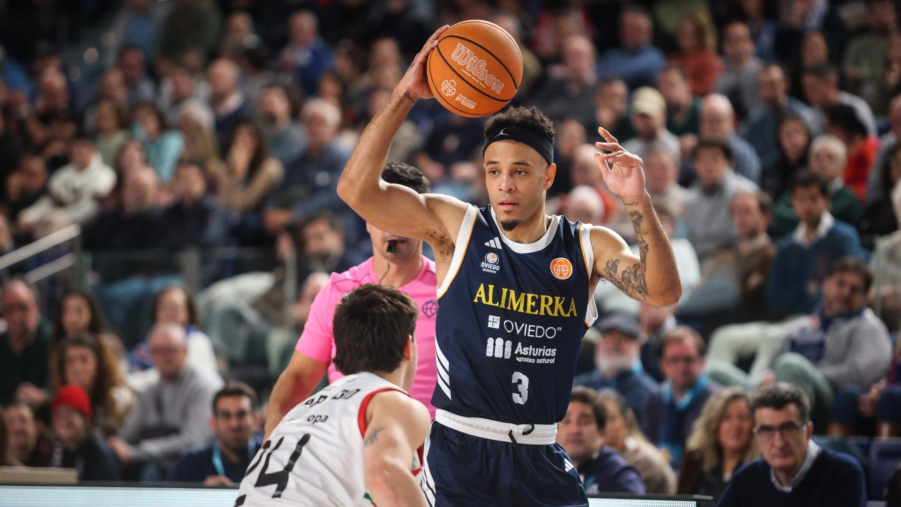 83-64. El Fibwi se queda sin opciones en Asturias