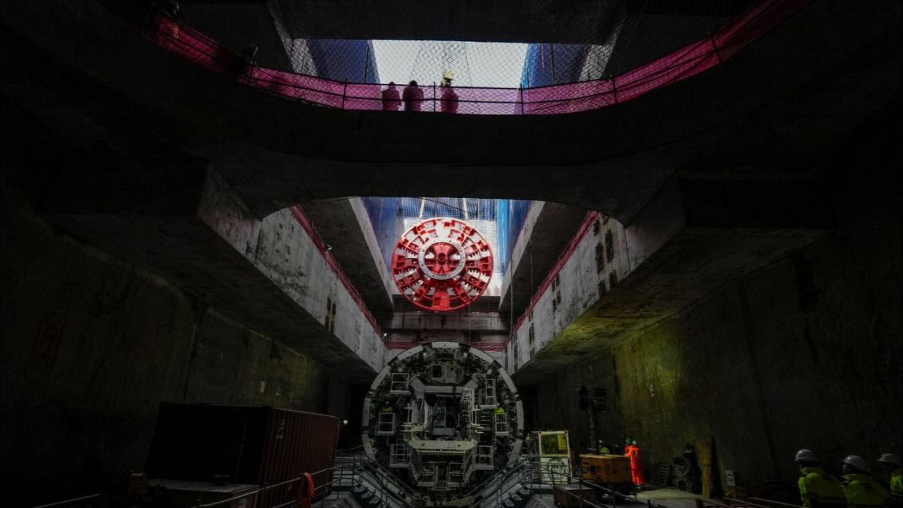 Adiós a los atascos en Madrid: la gran obra que conectará dos barrios en minutos