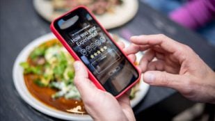 estafas restaurantes