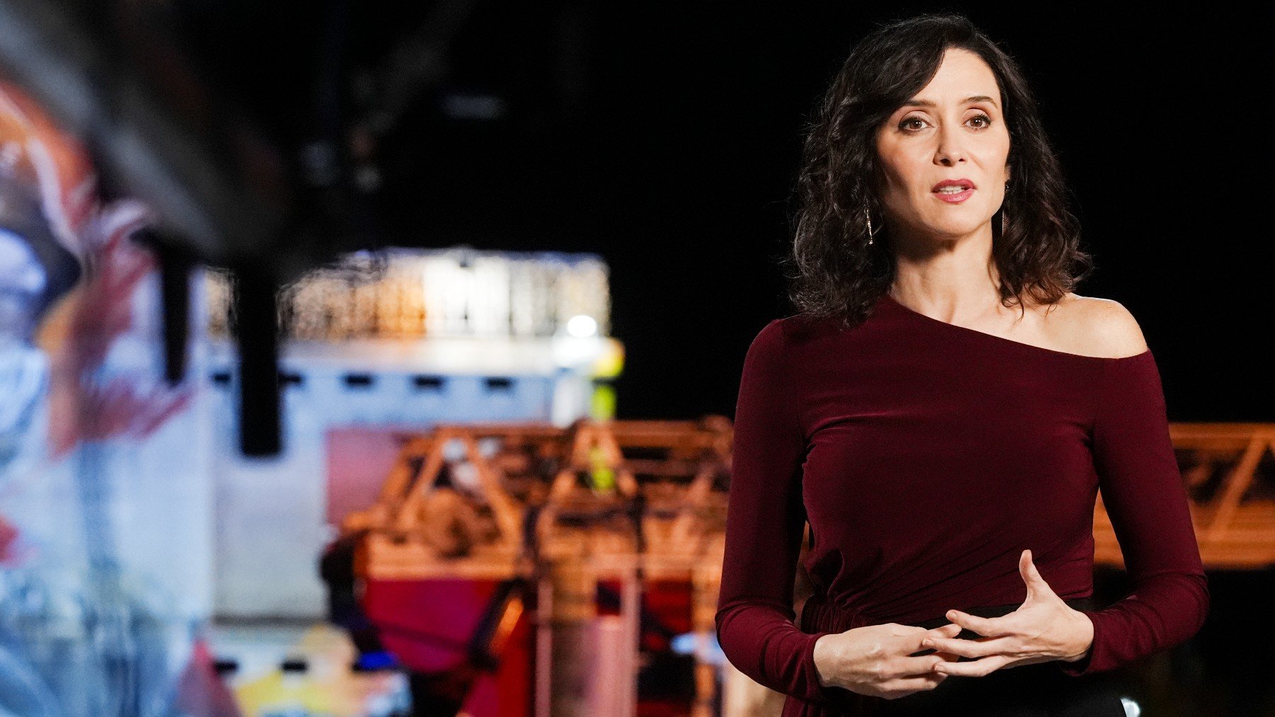 Ayuso exige explicaciones a Zapatero por blanquear y cooperar con la dictadura de Maduro