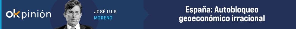 España: Autobloqueo geoeconómico irracional