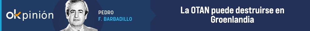 La OTAN puede destruirse en Groenlandia