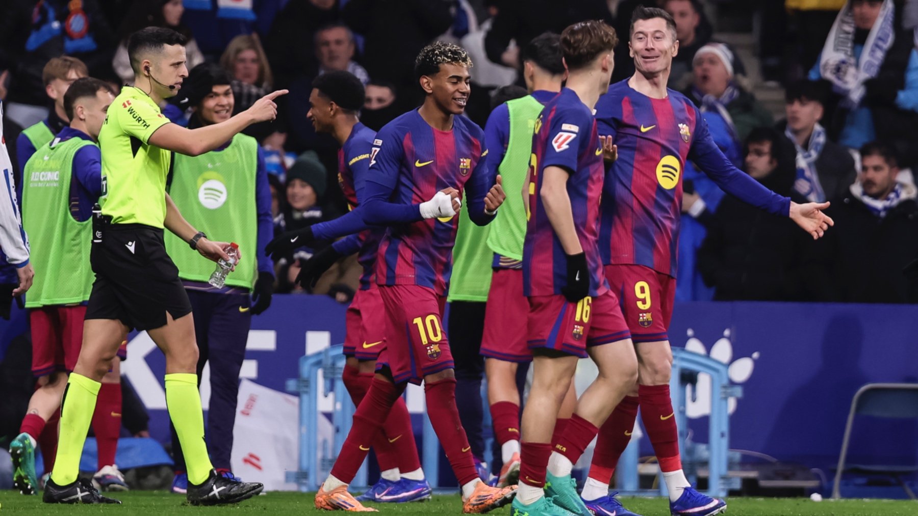 Dmitrovic delata al CTA en su charla con García Verdura: Ojalá todos como tú, pero el criterio...