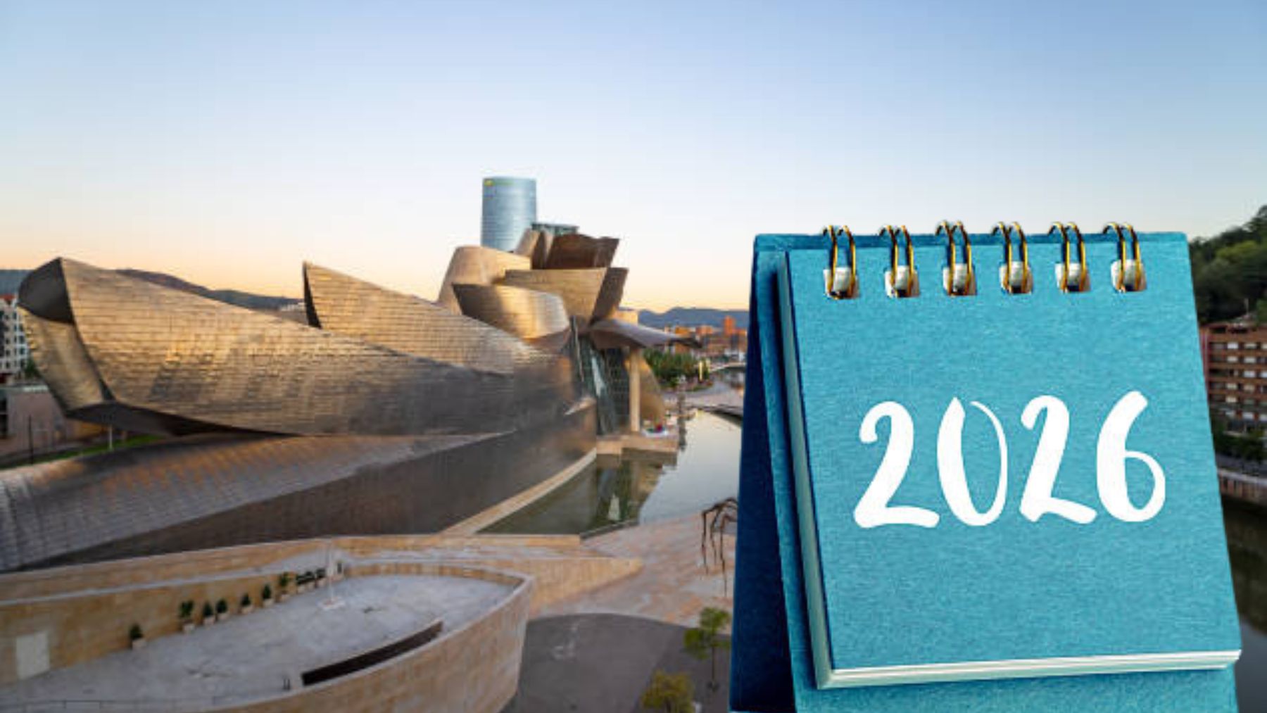 Calendario laboral del País Vasco 2026: los festivos y puentes que vienen