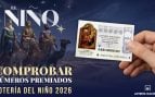 Comprobar números de la Lotería del Niño