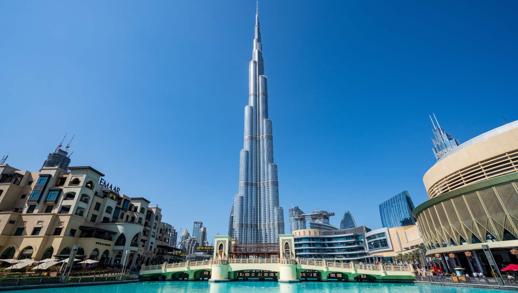 Monumento más alto.