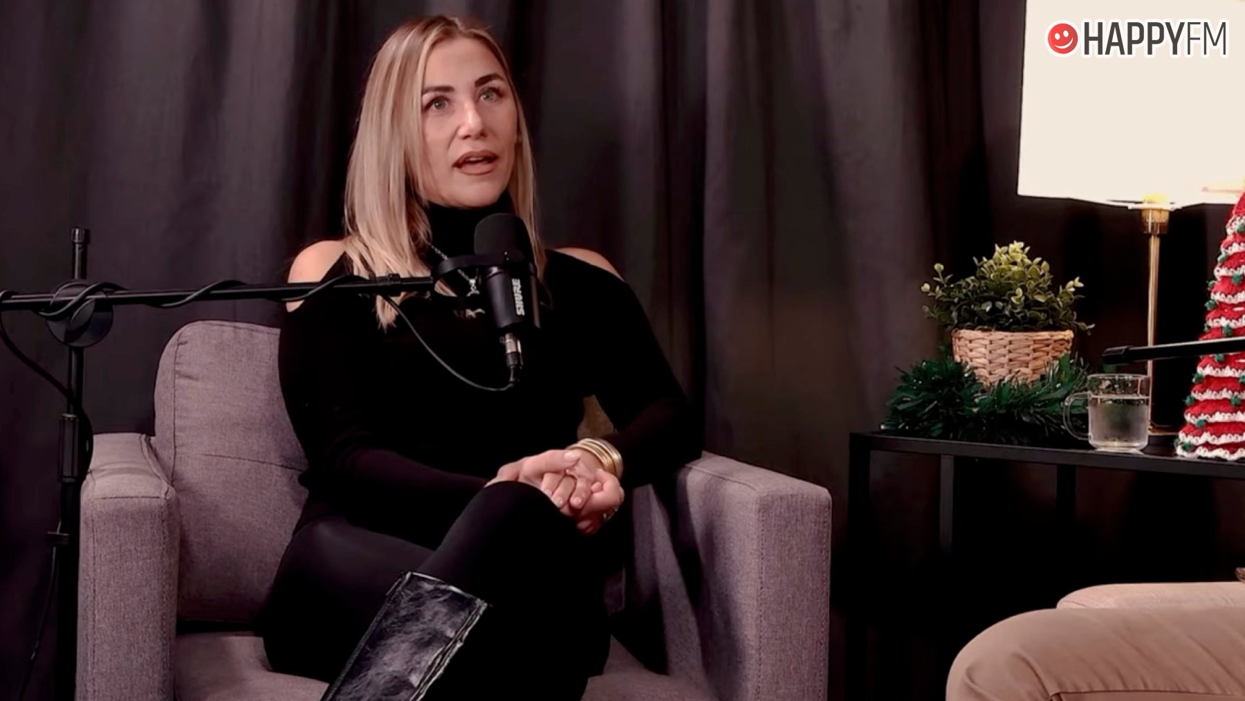 Una ex concursante de