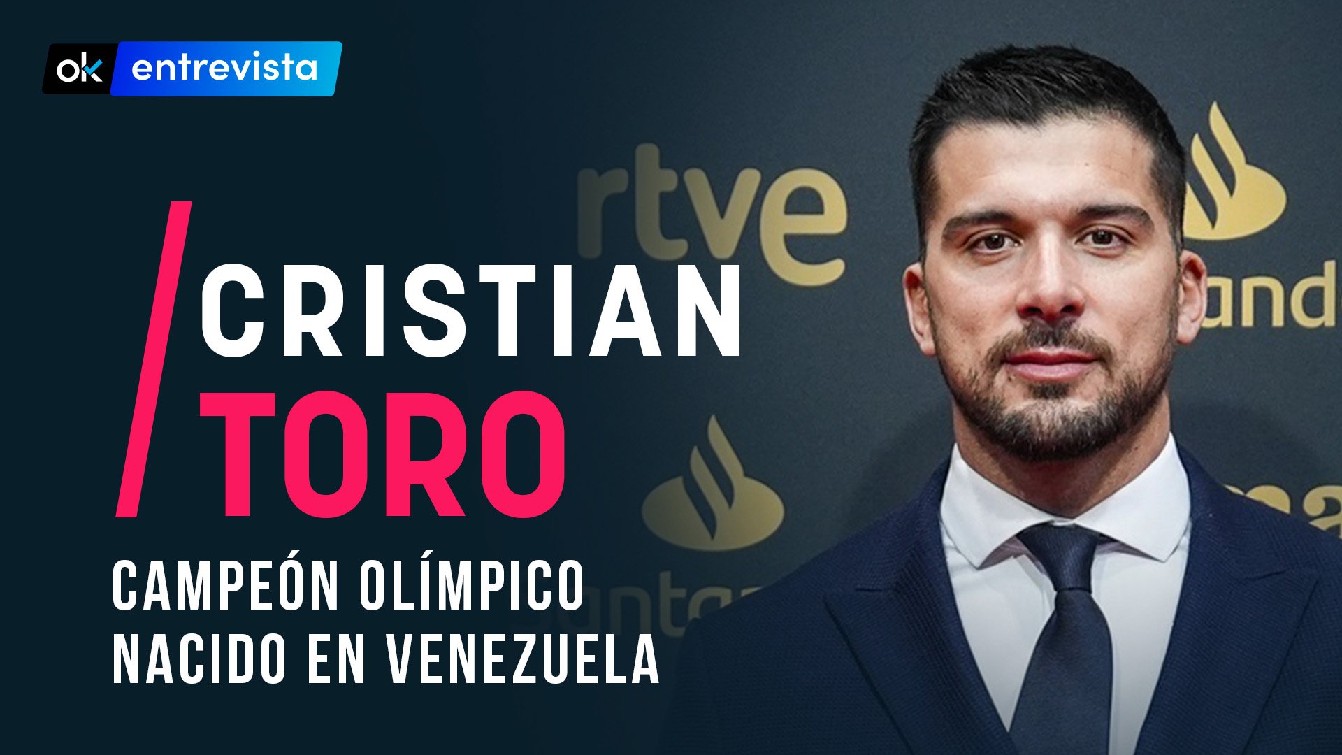 Cristian Toro, campeón olímpico nacido en Venezuela: Duele que el Gobierno defienda a un narcoterrorista