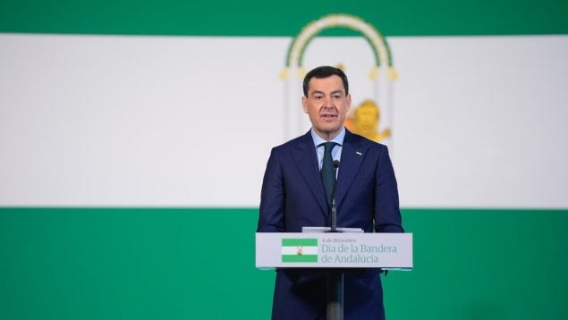 La Andalucía de Moreno lidera la bajada del paro en España en 2025 y marca su mejor cifra desde 2007