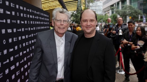 adaptación Stephen King