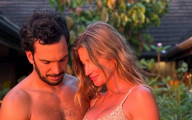 Gisele Bündchen, Gisele Bündchen modelo, Gisele Bündchen hijos,