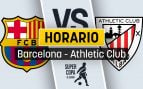 Barcelona Athletic horario