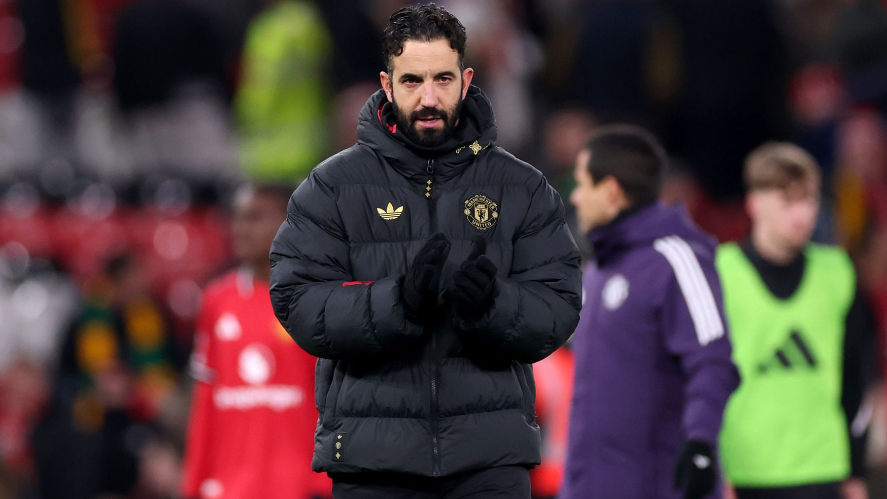 La Premier League sigue devorando entrenadores: el Manchester United despide a Amorim