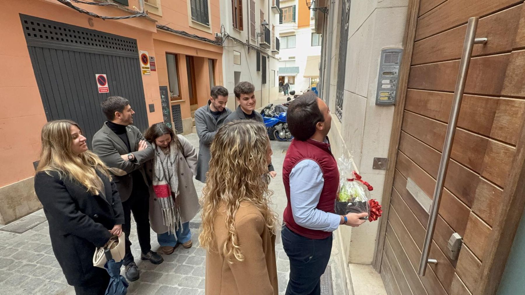 El PP balear regala por Reyes lechuga y chistorras al PSOE para condenar la corrupción que rodea a Sánchez