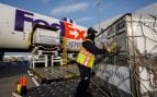 fedex, venezuela, paquetería, españa, maduro, donald trump, eeuu