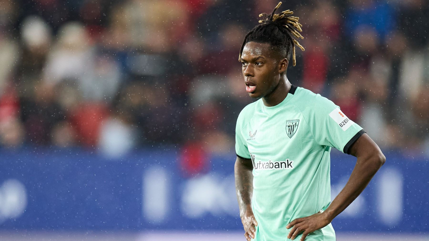 El Athletic Club viaja a la Supercopa con los hermanos Williams y sin Laporte ni Yuri