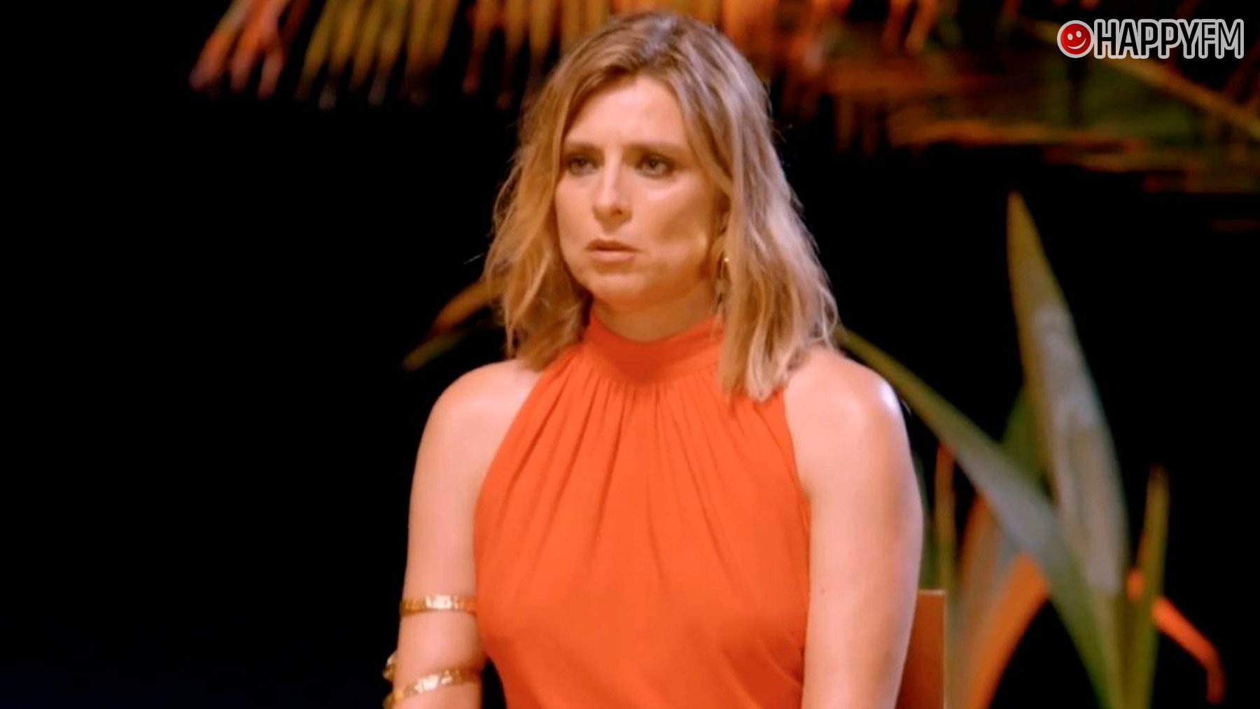 Sandra Barneda, presentadora de La isla de las tentaciones 9. (Mediaset)