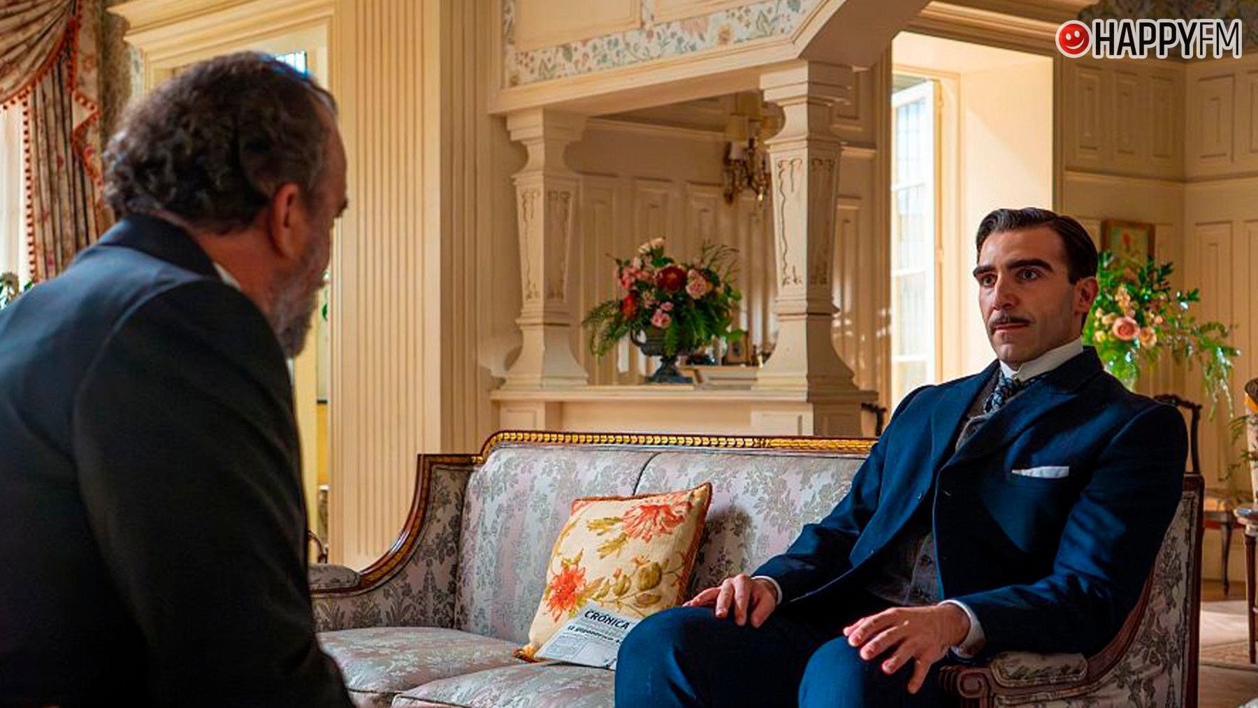 Avance del capítulo de