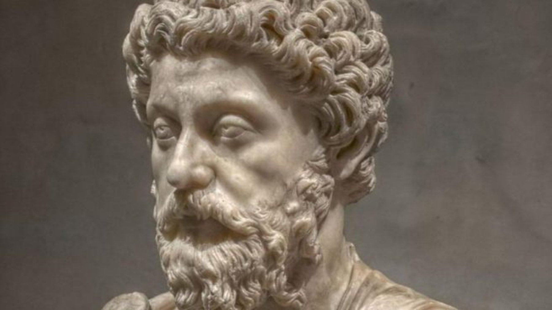 La regla de oro de Marco Aurelio para lograr la serenidad: si un emperador pudo, tú también