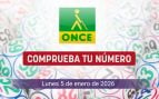 ONCE comprobar resultado