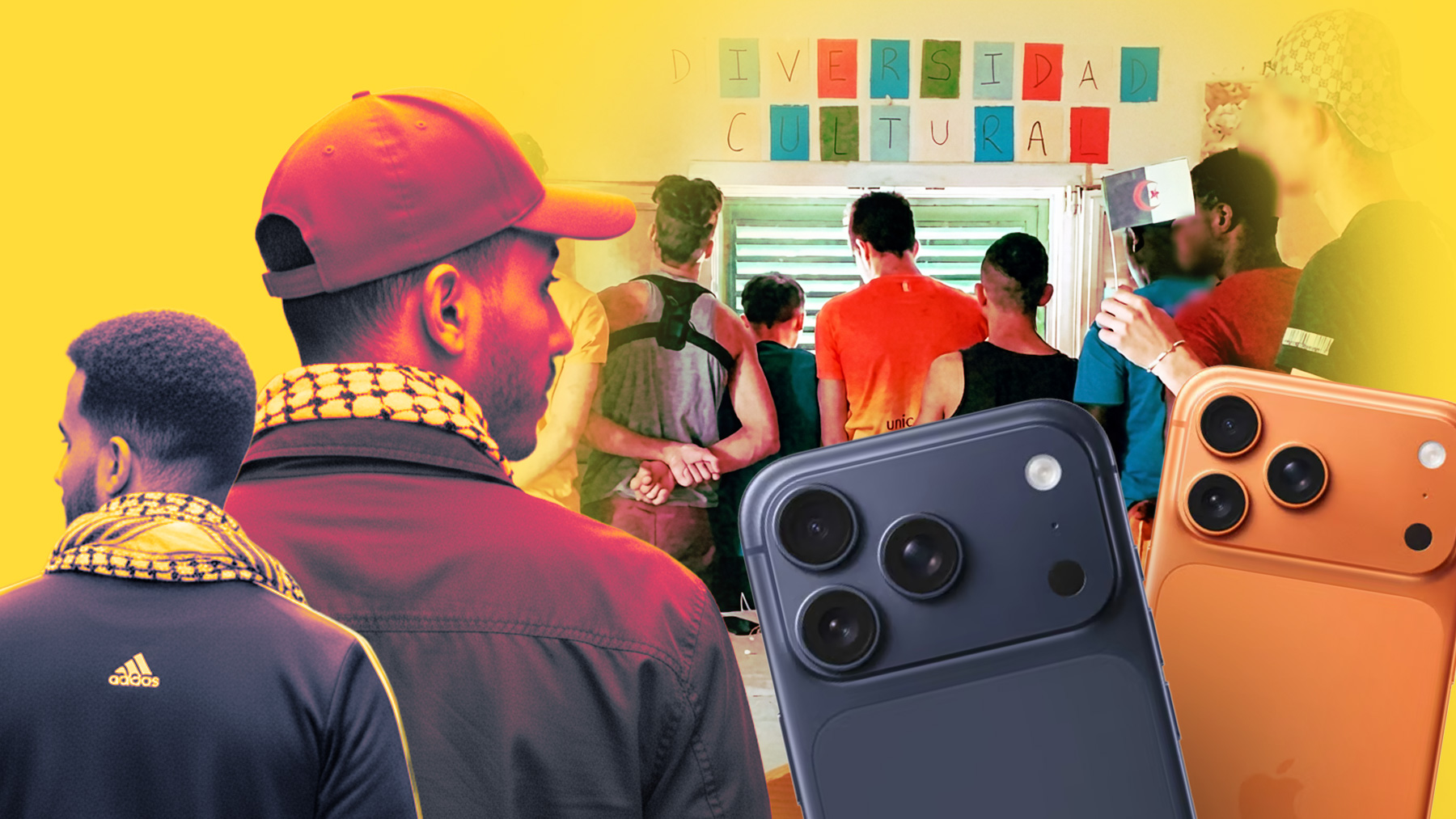 Más del 80% de los menas llegados a Ibiza en patera lo hizo con móviles de última generación