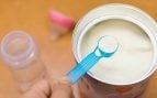 leche de fórmula