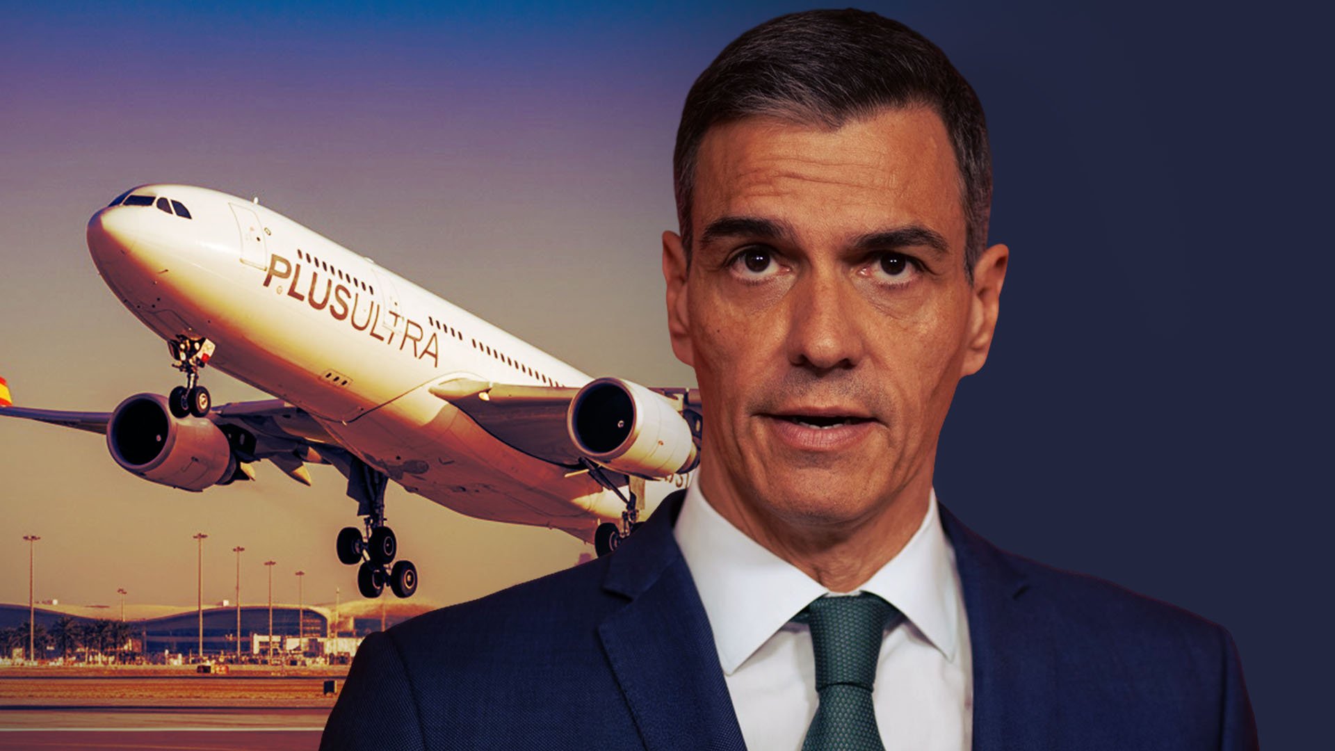 Plus Ultra, rescatada por Sánchez, refuerza la conexión con Caracas tras la caída del régimen de Maduro