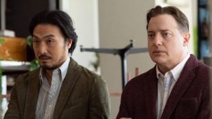 Brendan Fraser Rental Family