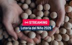 Sigue en streaming la Lotería del Niño 2026