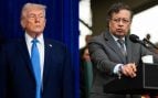 Donald Trump, Trump Petro, Gustavo Petro