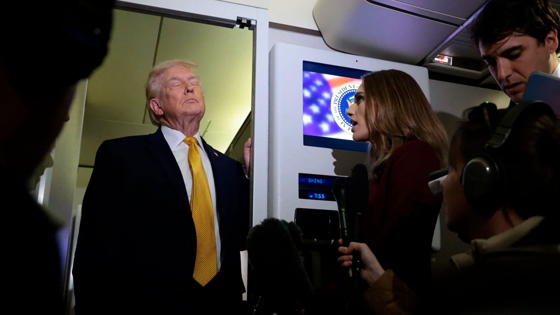 Trump empieza a poner condiciones a Venezuela: Necesitamos acceso al petróleo para reconstruir el país